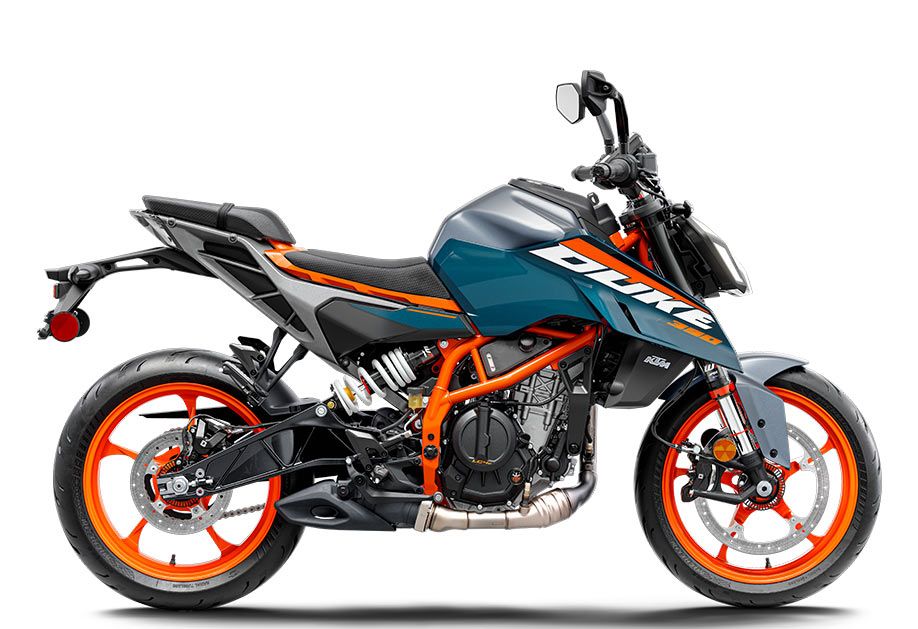 Δοκιμή ΚΤΜ DUKE 390 2024 - Test Ride στο GAS